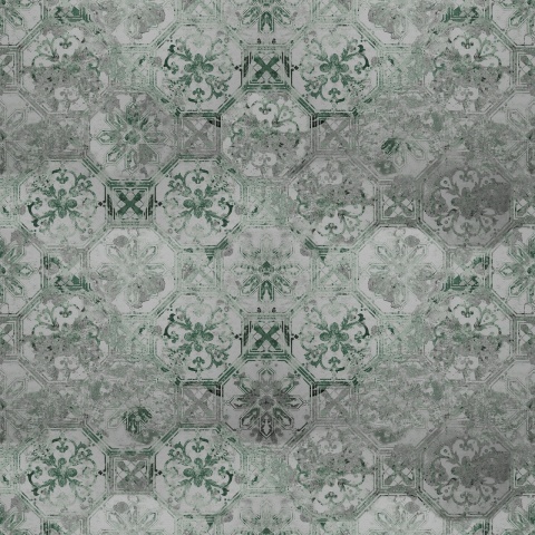 Fototapet, Qatar, Sage, Rebel Walls - Img 2