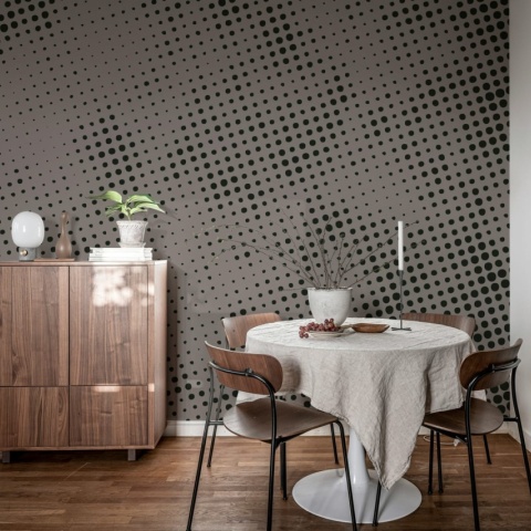 Fototapet, Raster, Brown, Rebel Walls - Img 3