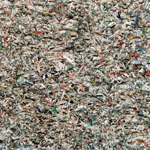 Fototapet, Recycling, Rebel Walls - Img 2