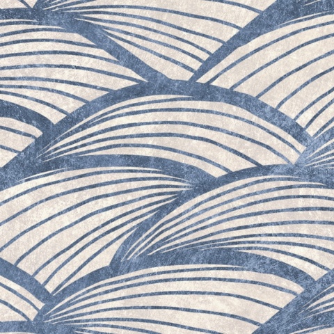 Fototapet, Ripple Blue, Rebel Walls - Img 8