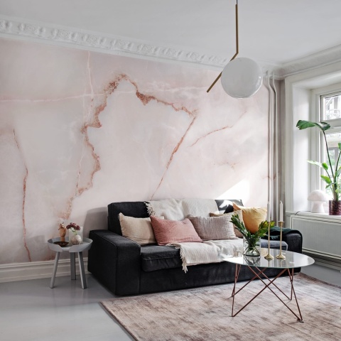 Fototapet, Rose Quartz, Rebel Walls