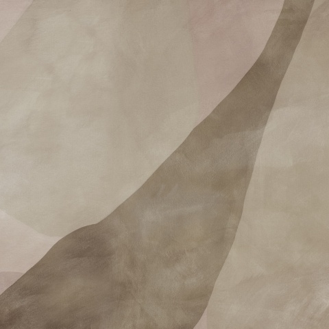 Fototapet, Shapes in Motion, Beige, Rebel Walls - Img 2