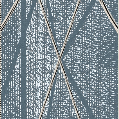 Fototapet, Skyrise, Lightblue, Rebel Walls - Img 4