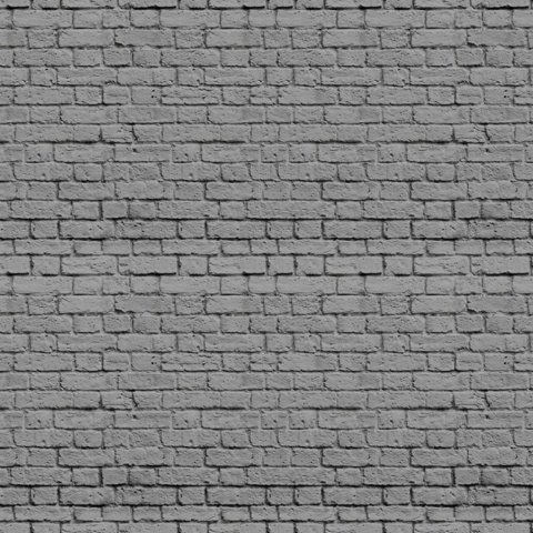 Fototapet, Soft Bricks, Grey, Rebel Walls - Img 2