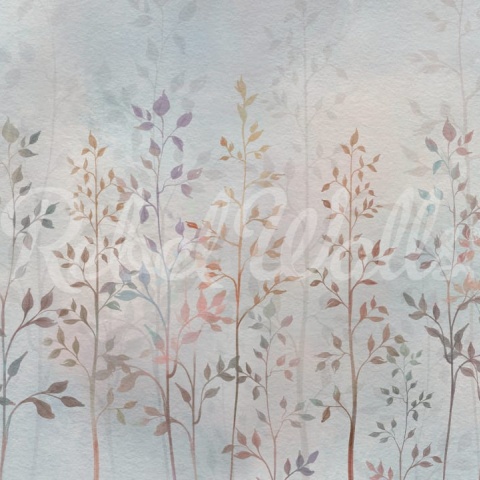 Fototapet, Soft Straw, Pastel, Rebel Walls - Img 2