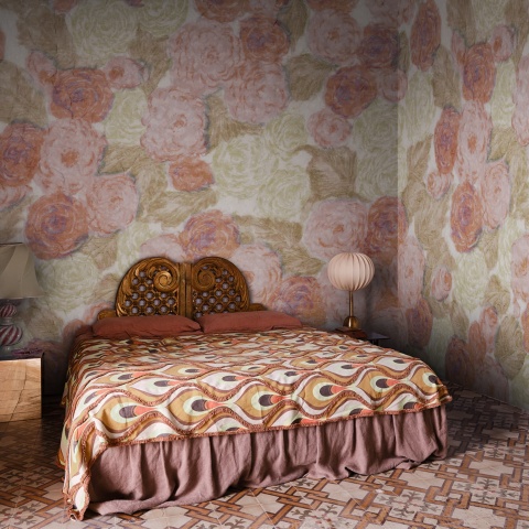 Fototapet, Sol Rosa, Pink, Rebel Walls - Img 5