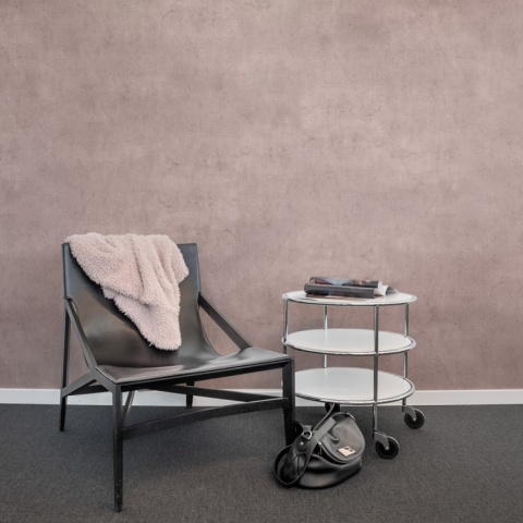 Fototapet, Solid, Blush, Rebel Walls - Img 3