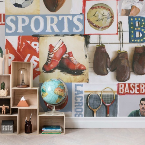 Fototapet, Sports Junkie, Rebel Walls - Img 4