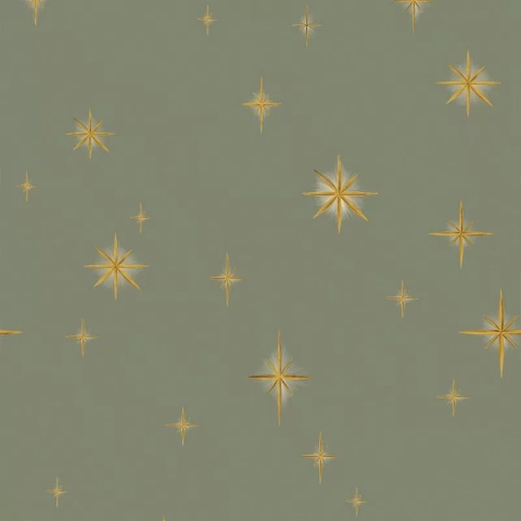 Fototapet Stars Olive Classic, VLAdiLA - Img 2