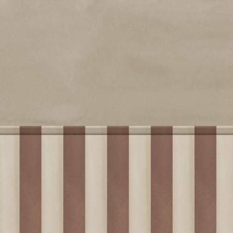 Fototapet, Striped Panel, Brown, Rebel Walls - Img 2
