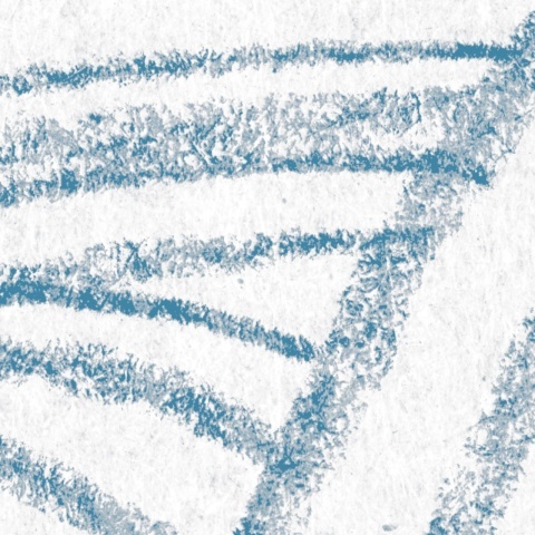 Fototapet, Stripes, Light Blue, Rebel Walls - Img 4