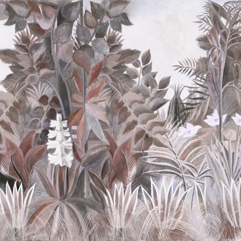 Fototapet, The Equatorial Jungle, Soft, Rebel Walls - Img 2