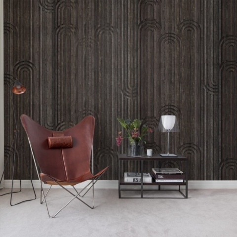 Fototapet, Timber Arch, Rebel Walls - Img 3
