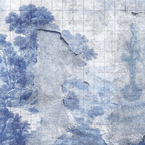 Fototapet Tree of Eternity - personalizat, VLAdiLA - Img 4