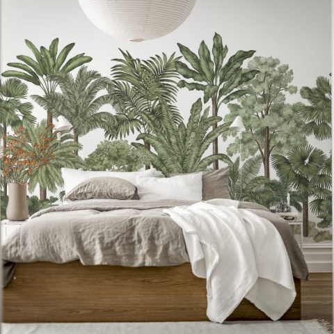 Fototapet, Tropical Bellewood, Lush, Rebel Walls - Img 4