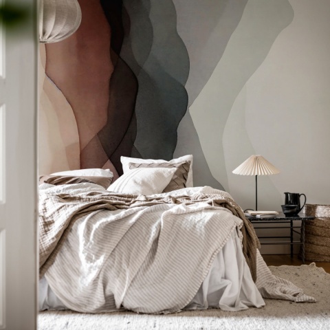 Fototapet, Vertical Gradient, Neutral, Rebel Walls - Img 4