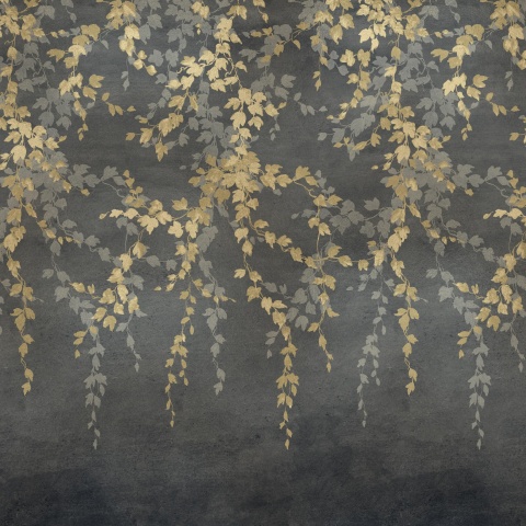 Fototapet Vine Shadow, Gold, Coordonne - Img 2