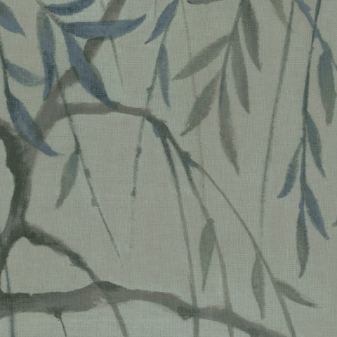 Fototapet, Weeping Willows, Jade, Rebel Walls - Img 4