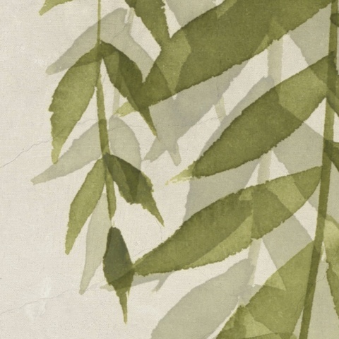 Fototapet, Whispers of Bamboo, Green, Rebel Walls - Img 4