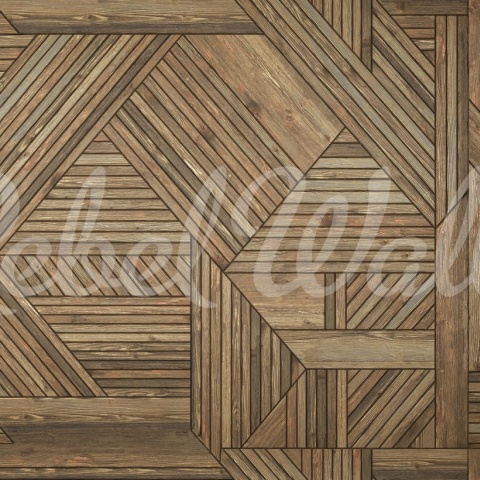 Fototapet, Wooden Art Bold, Oak, Rebel Walls - Img 2