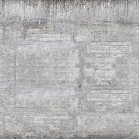 Fototapet, Wooden Concrete, Rebel Walls - Img 2