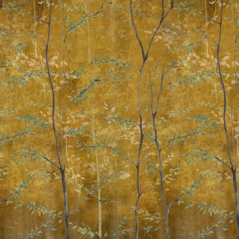 Fototapet Woods, Gold, Coordonne - Img 2