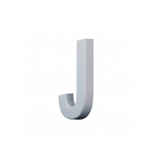 Ornament din poliuretan J - 20.4x12.8x2.5 cm