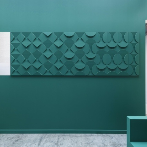 Plinta decorativa din polimer rigid S4 - 8x1.3x200 cm - Plinte albe