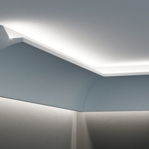 Profil scafa LED Flexibil KF706F - 11.5x11.5x200 cm - Img 3
