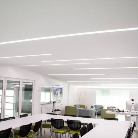 Profil scafa LED KD302 - 12x4x115 cm - Img 3