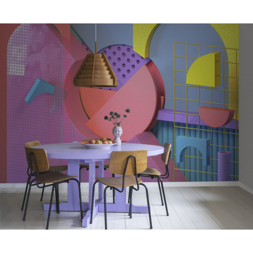 Tapet Art, Multi, Rebel Walls