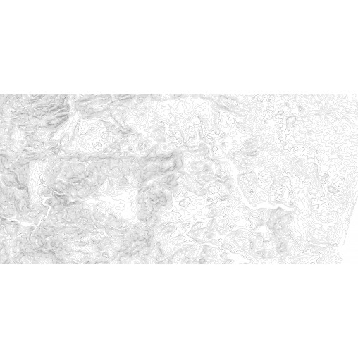 Tapet Elevation Lines, White, Rebel Walls - Img 2