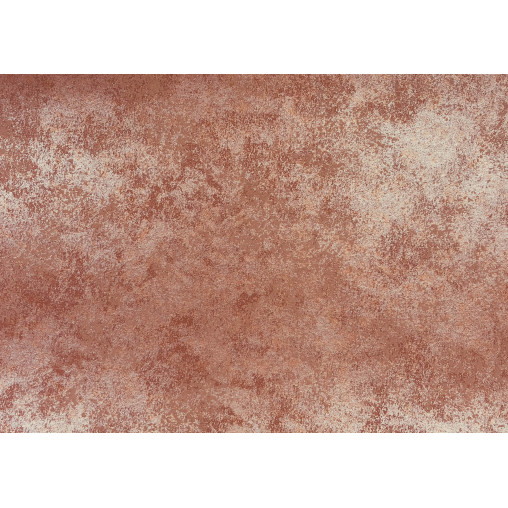 Tapet Fenton, Red Clay Luxury Plain, 1838 Wallcoverings, 5.3mp / rola - Img 2