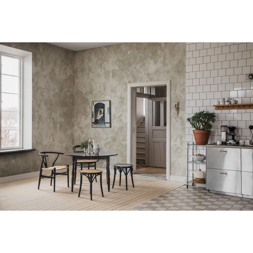 Tapet Grapevine Silhouette, Beige, Rebel Walls - Img 3