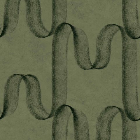 Tapet, Graphite, Olive, Coordonne, 5mp / rola - Img 2