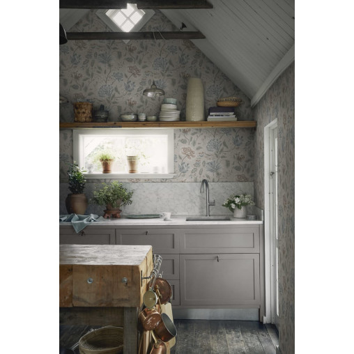Tapet lavabil Annabelle Clay, Sandberg, 5.3mp / rola