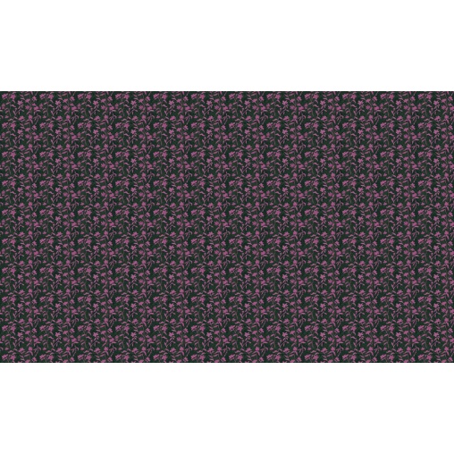 Tapet lavabil Blooming Damask, Fuchsia, TresTintas 5mp / rola - Img 3