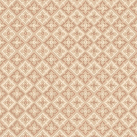 Tapet lavabil, Edvin, Terracotta, Sandberg, 5.3mp / rola - Img 2