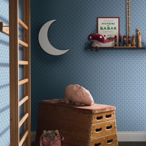 Tapet lavabil, Pippi 4844, 5.3mp / rola - Img 4