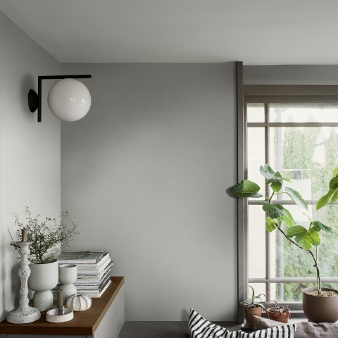 Tapet lavabil, Swedish Grey 4319, 5.3mp / rola - Img 6