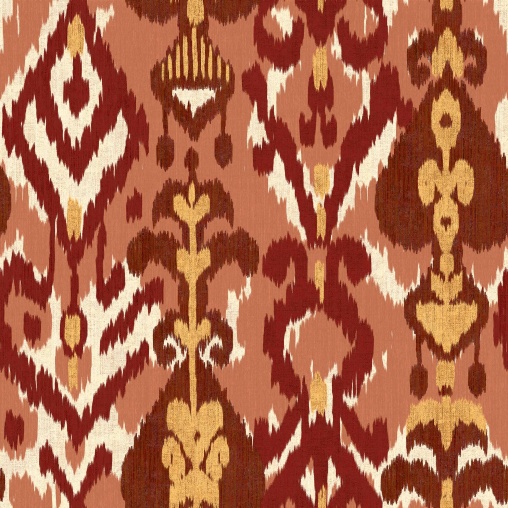 Tapet lavabil Uzbek, Clay, Coordonne 5mp / rola - Img 2