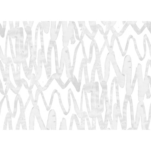 Tapet Pulse of Passion, White, repetitiv, Rebel Walls - Img 2