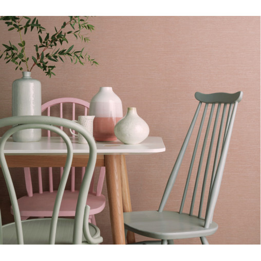 Tapet Raffia, Beach Neutral Luxury Plain, 1838 Wallcoverings, 5.3mp / rola