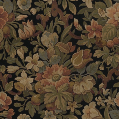 Tapet Vintage Garden, Ivory, Rebel Walls, 5 mp / rola - Img 2
