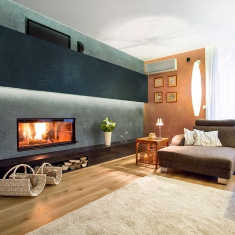 Vopsea decorativa pentru interior, efect ARTECO' 1, finisaj satinat - Img 6