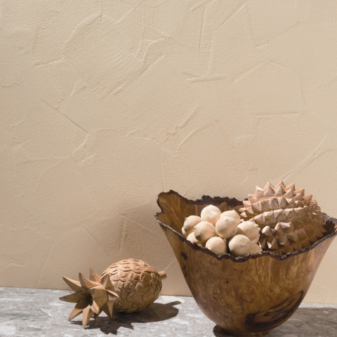 Vopsea decorativa pentru interior, efect Calce D'Autore - Model Art, the contemporary way of living, finisaj metalic - Img 5