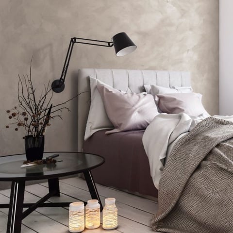 Vopsea decorativa pentru interior, efect VALSETIN 2, finisaj satinat - Img 2