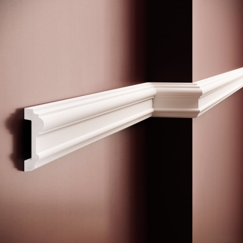 Ancadrament usa polimer rigid, Manavi, B13 - 8.7x2.9x200 cm - Img 4
