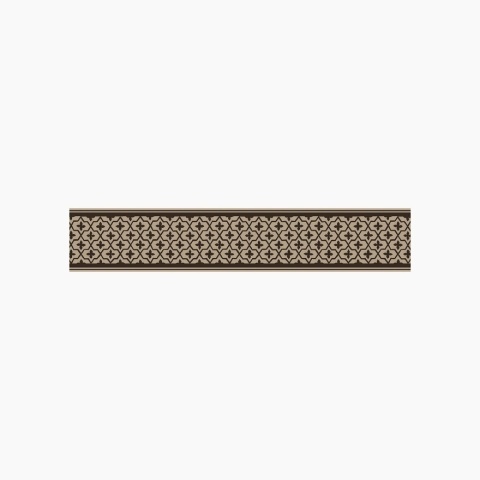 Bandă decorativă pentru tapet, Kalles Bård 7065, 10.05m / rola - Img 2