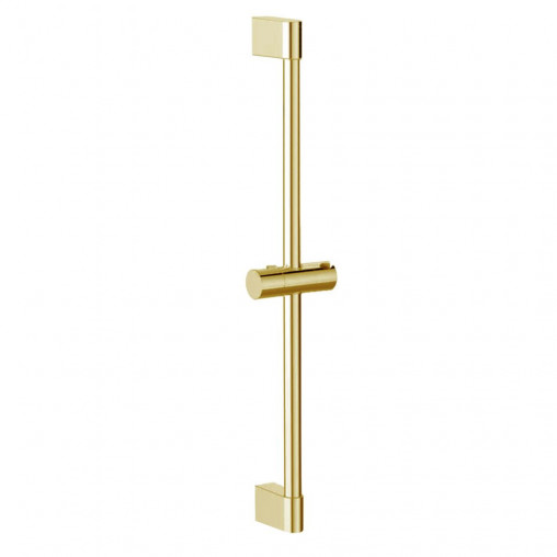 Bara de dus reglabila Rea auriu 70 cm